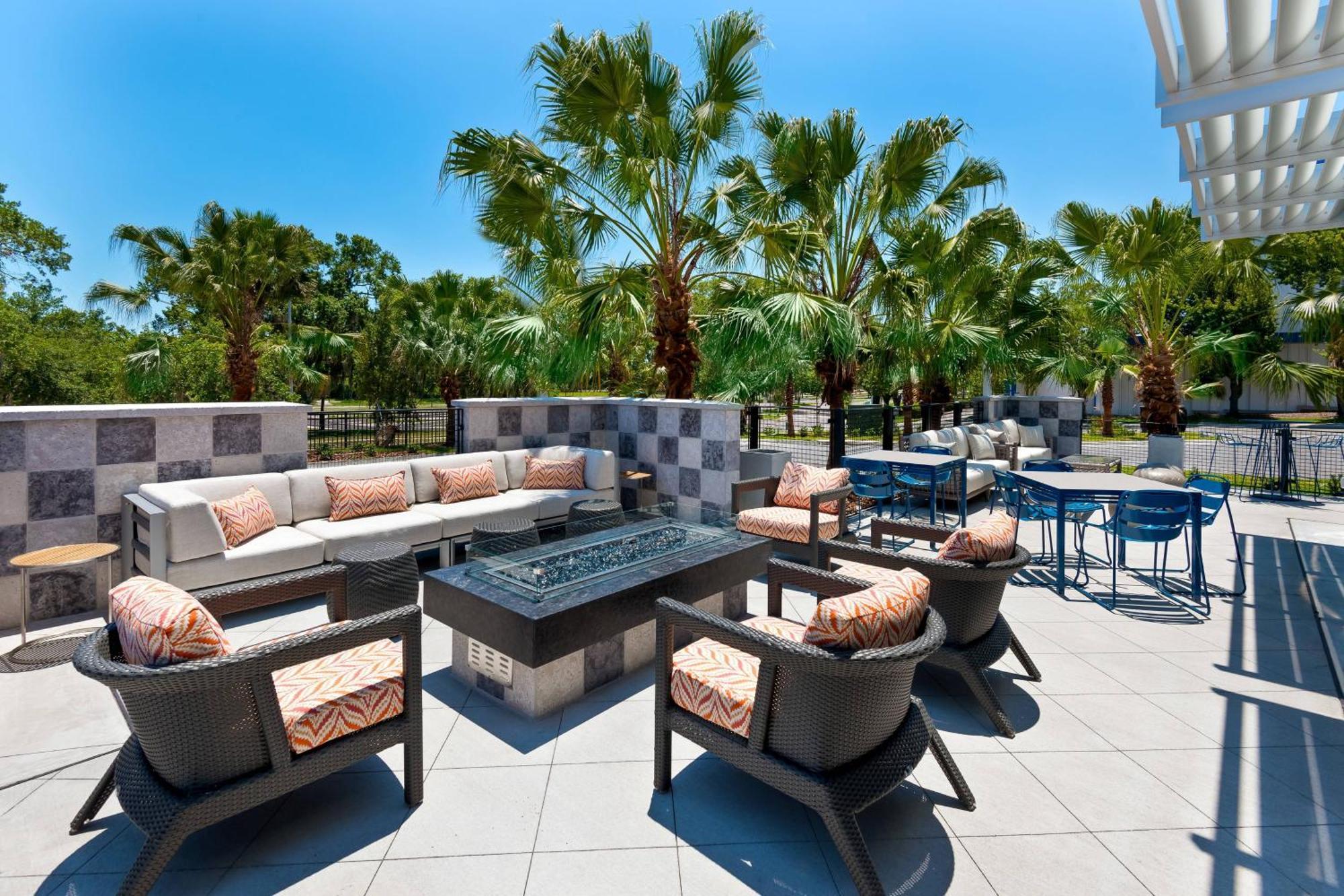 Springhill Suites Lakeland Exterior photo