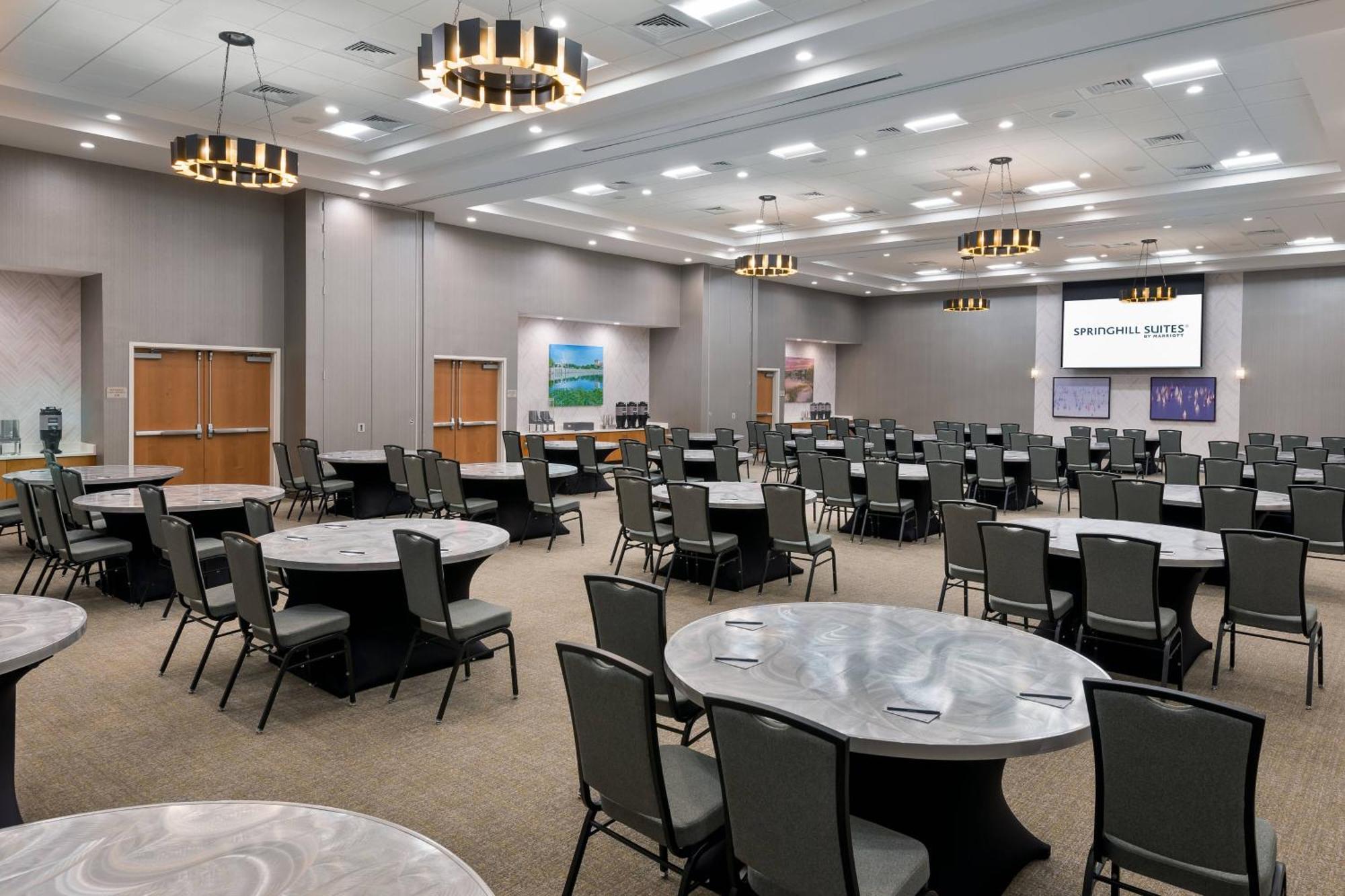 Springhill Suites Lakeland Exterior photo