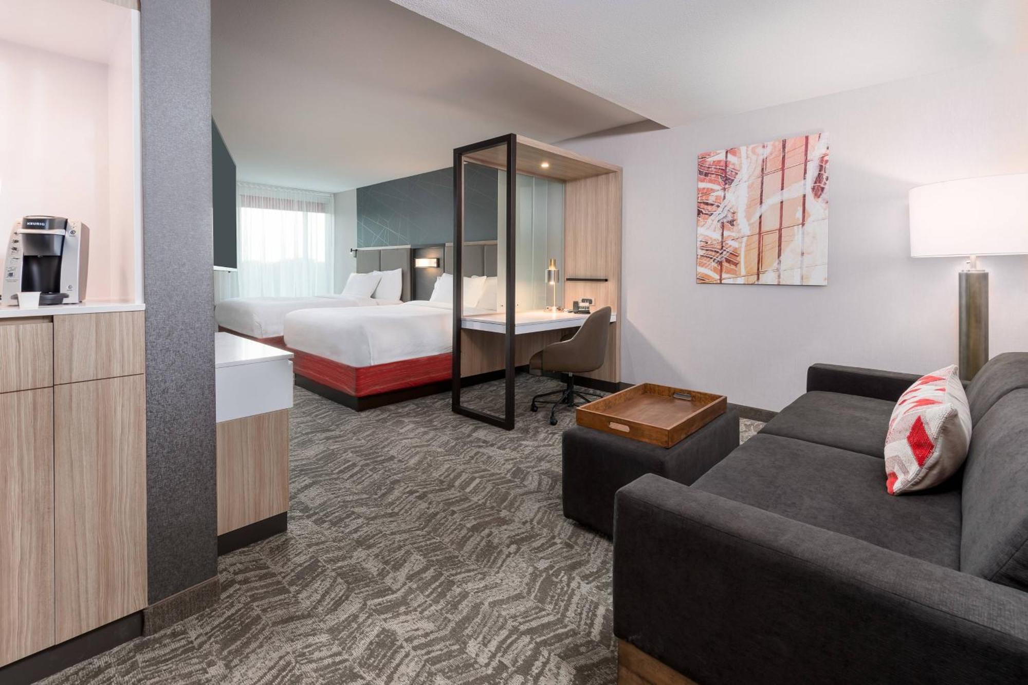 Springhill Suites Lakeland Exterior photo
