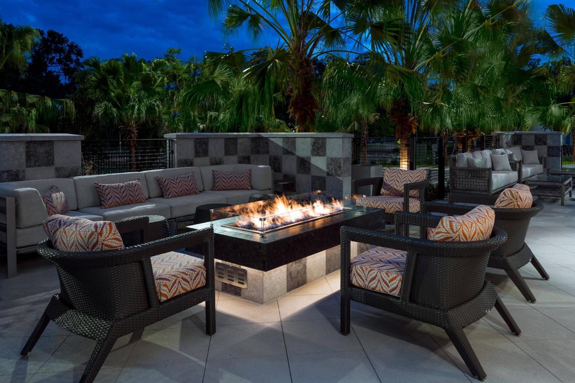 Springhill Suites Lakeland Exterior photo