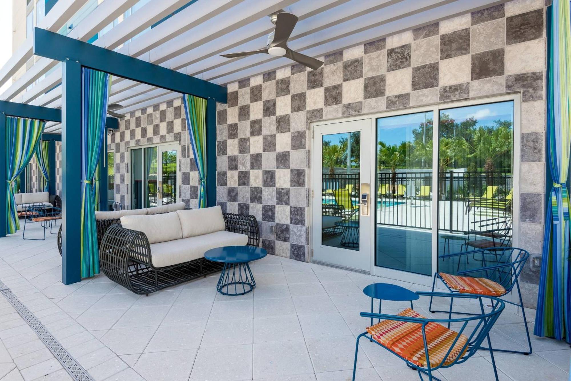 Springhill Suites Lakeland Exterior photo